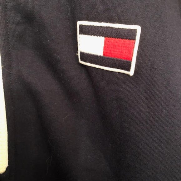 BRAND NEW MENS TOMMY HILFIGER HERITAGE COLLECTION ANORAK SWEATER SIZE XL - Picture 8 of 8